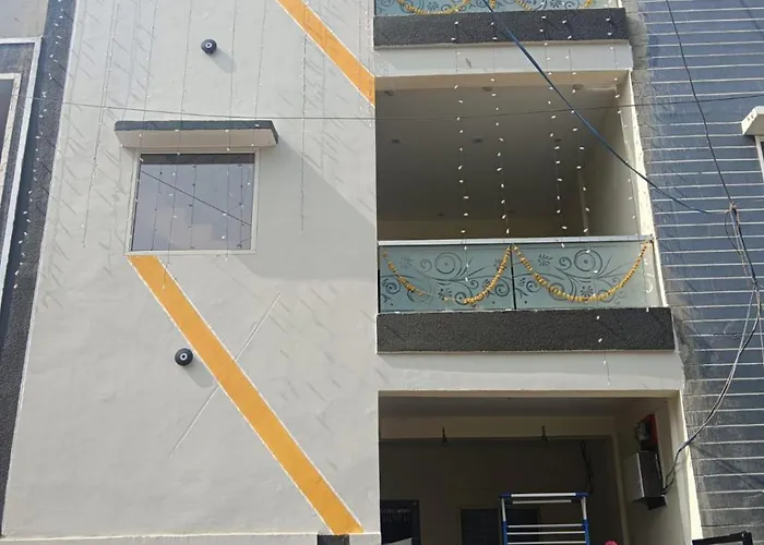 Prisha\'S Residency
